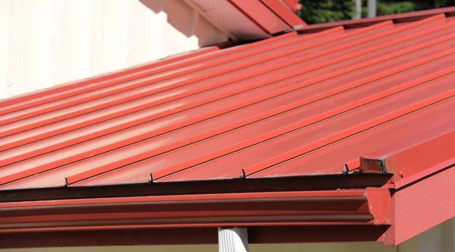 Industrial Roof Repair in Vernon, MI